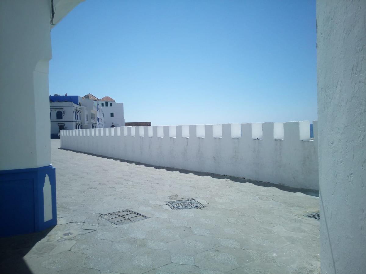 Dar Es Salam-Alta Villa Asilah Exterior photo